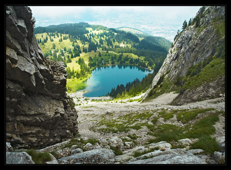 Lac Benit #1 око