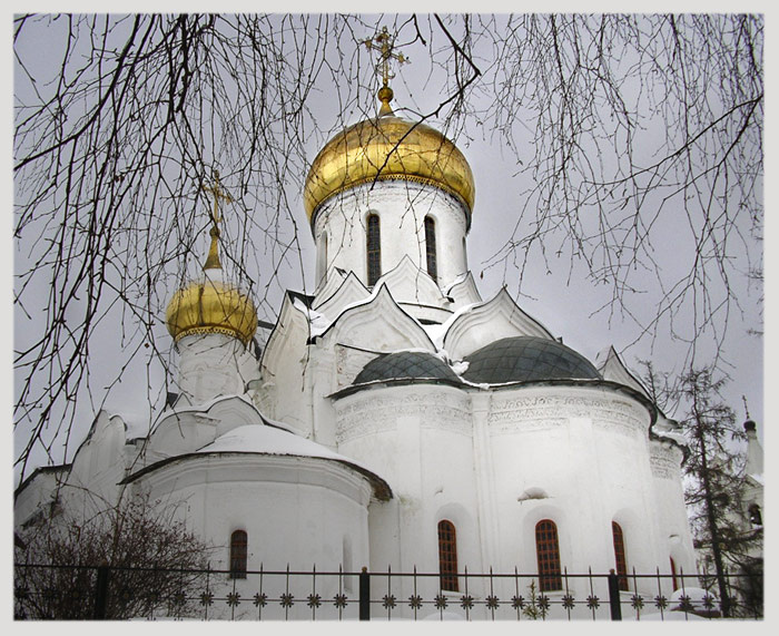 С праздником Светлой Пасхи! собор праздник