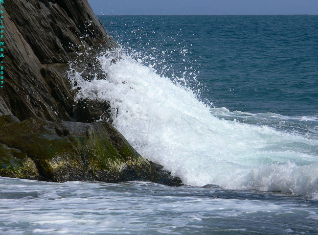 Морская стихия 2 Море
