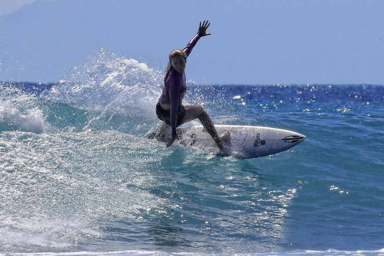Surfer sport