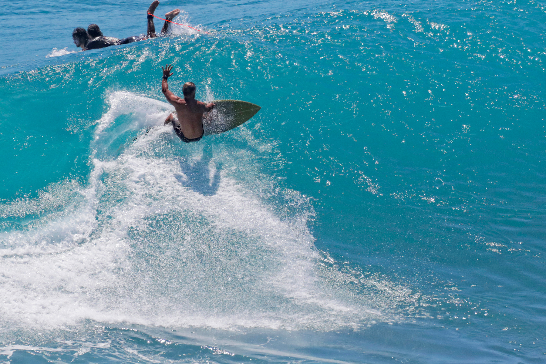 Surfer sport