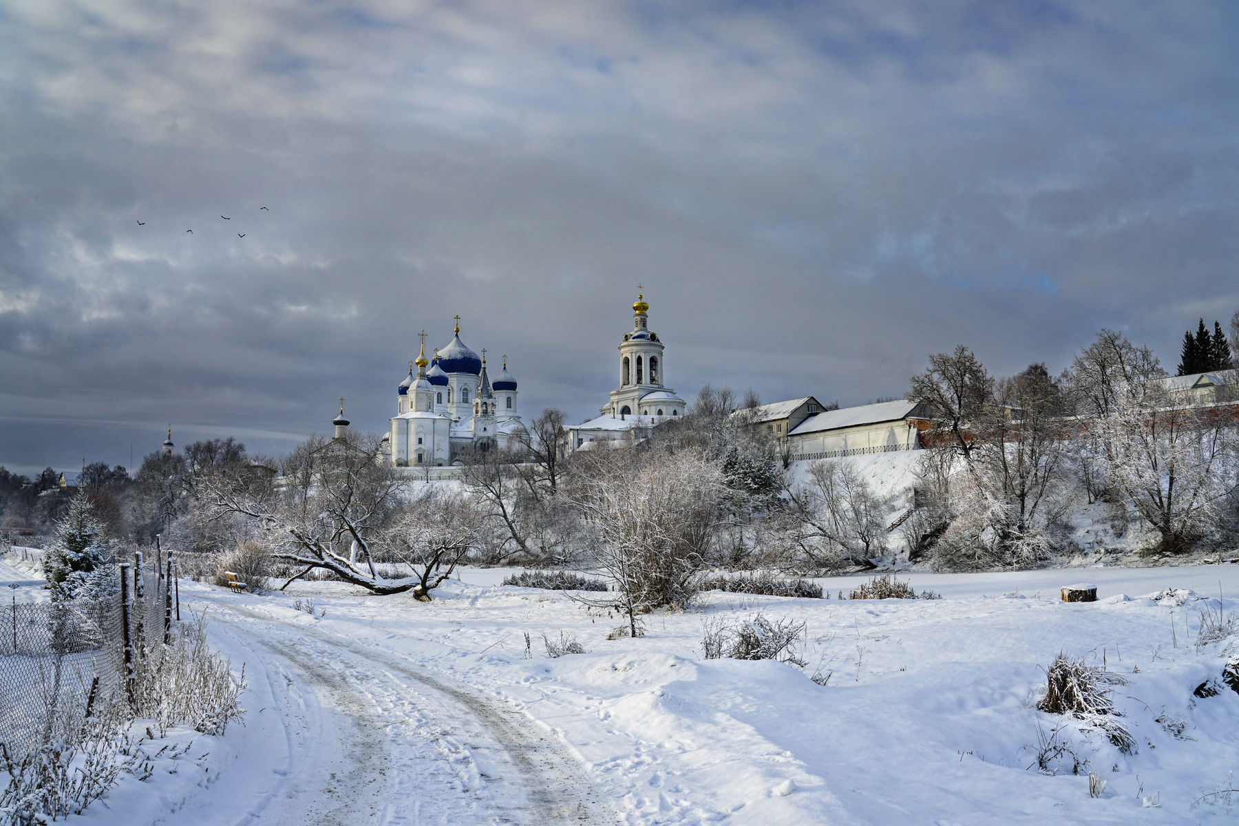 Накануне Рождества 