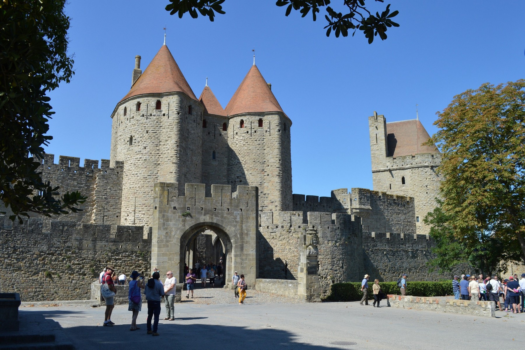 Carcassonne 