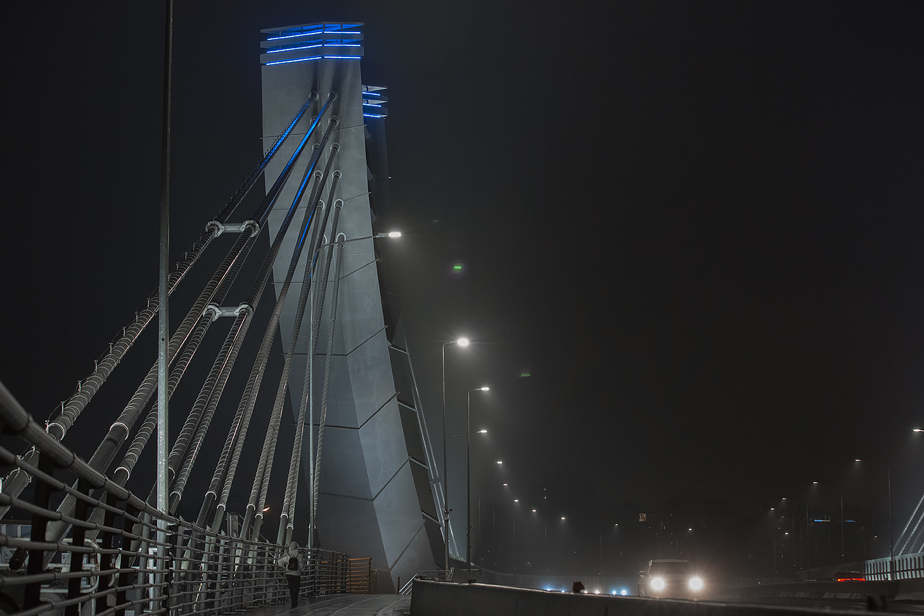 Мост Бетанкура. 1 