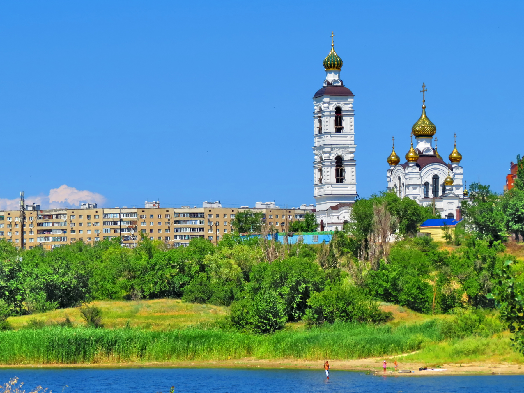 ***Церковь. 