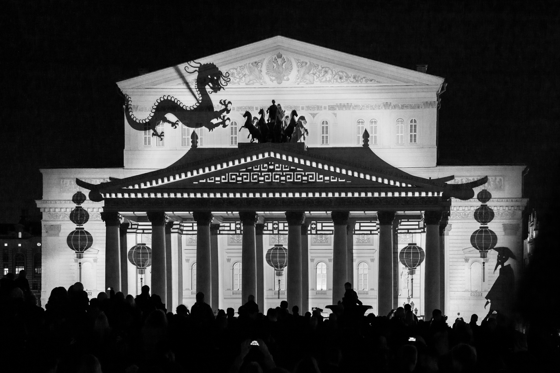 Сны Большого театра 