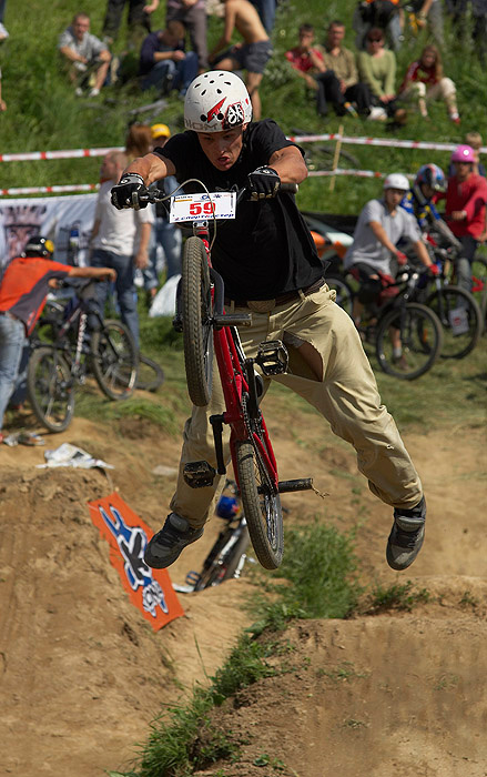 Superman dirt