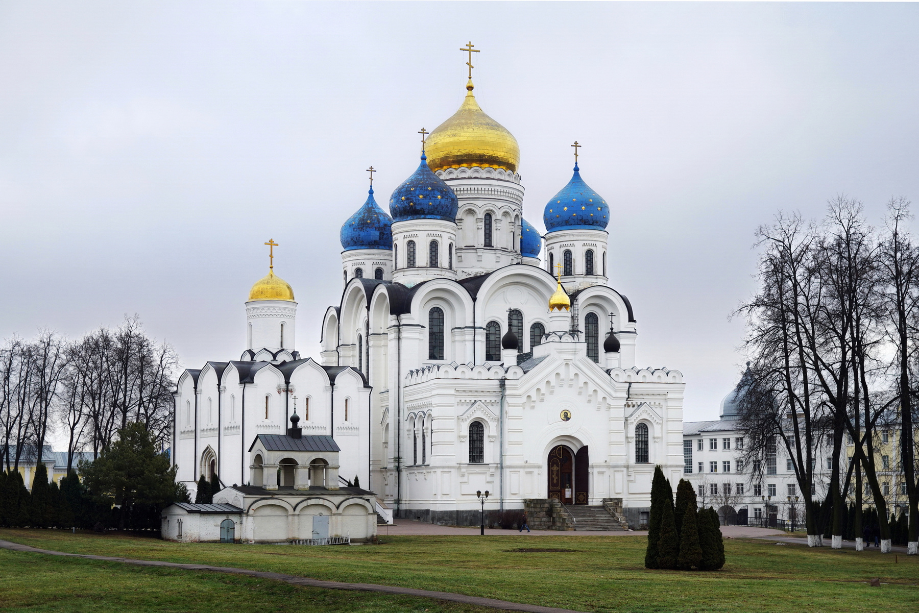 Николо-Угрешский монастырь 