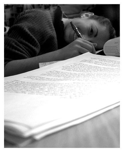 Studentka 
