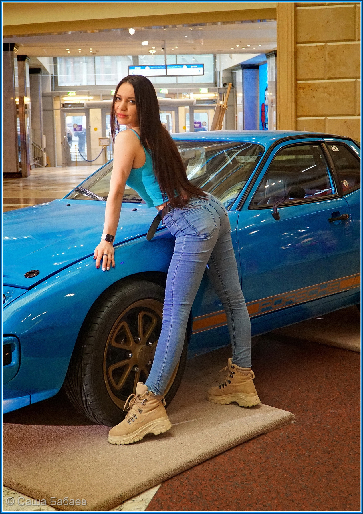 ***И я тебя вдыхаю постепенно. 