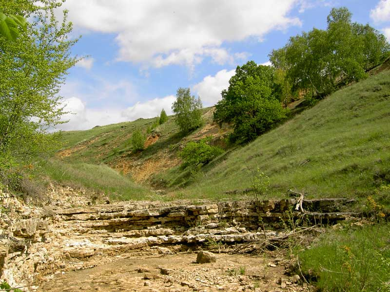 Пороги Каменного 