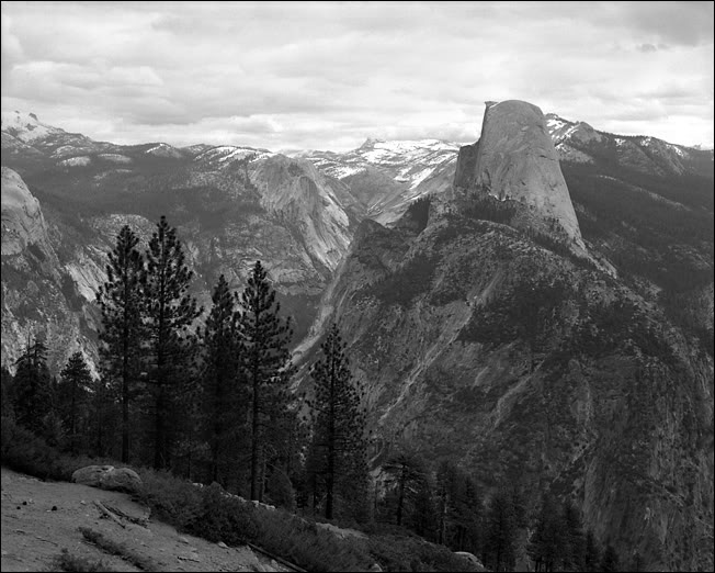 Half Dome 