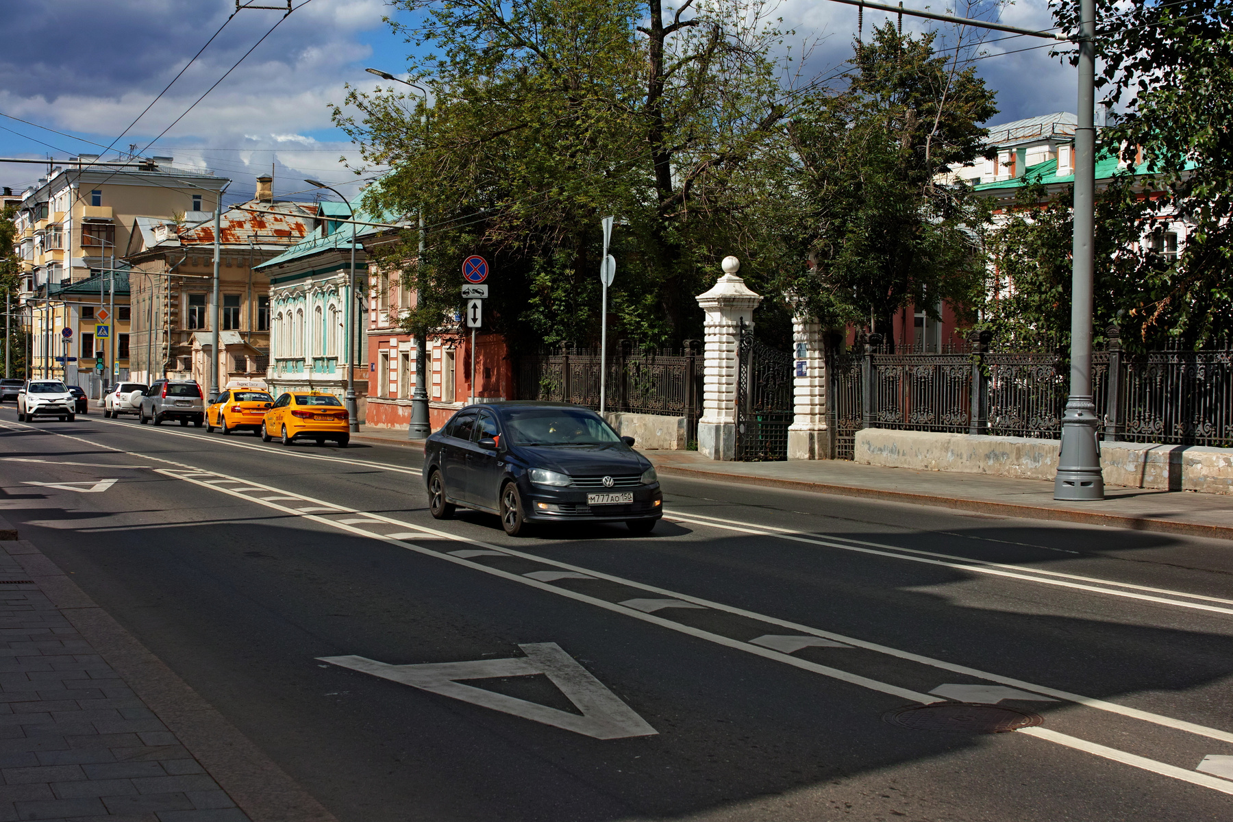 Николоямская город Москва улица Николоямская