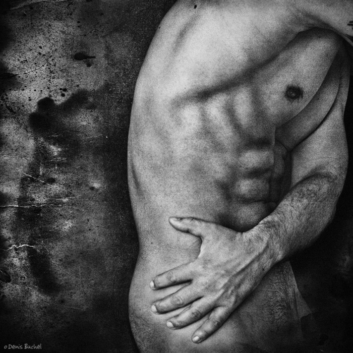 Untitled. автопортрет  self portrait