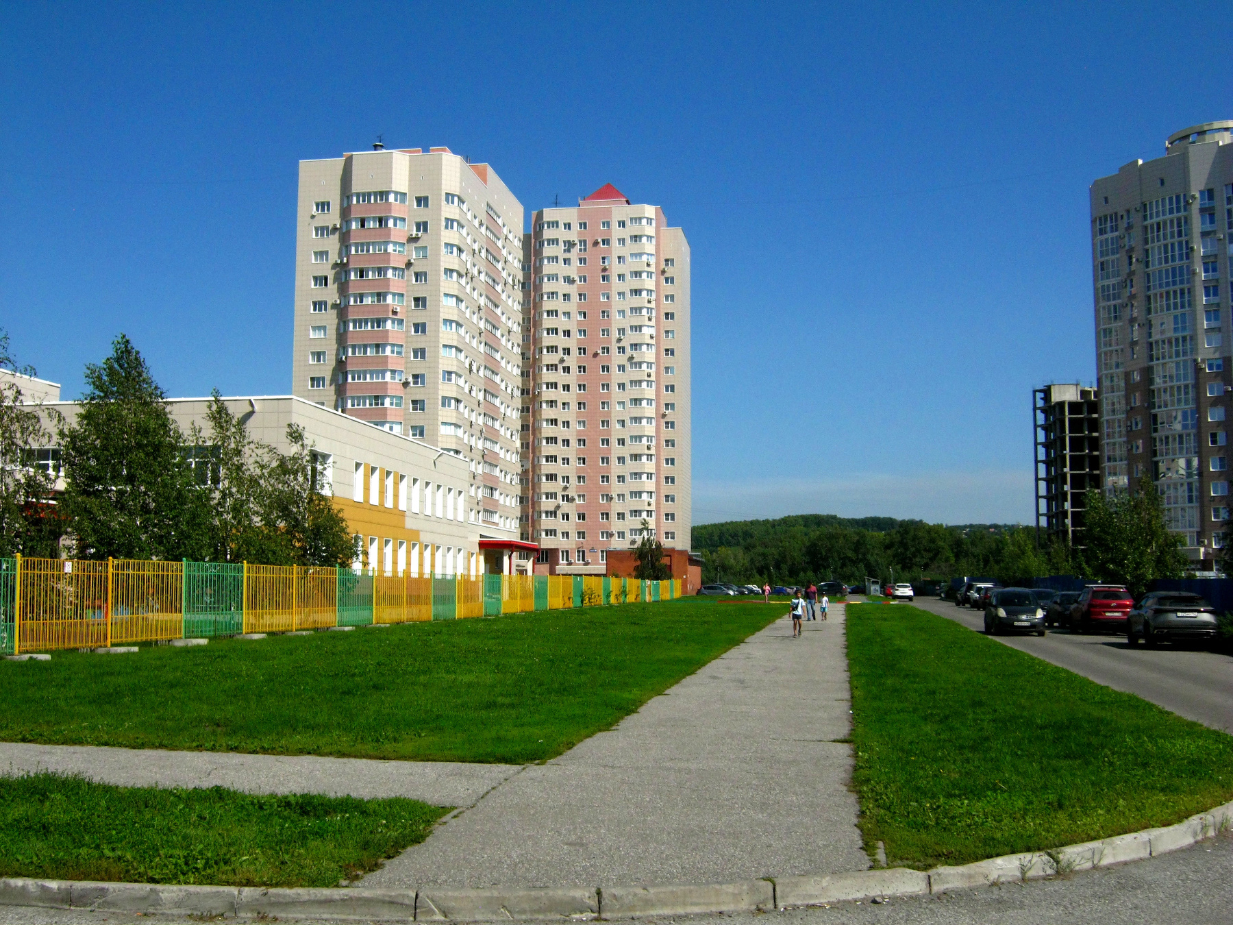 Город. Путешествия жанр архитектура природа техно