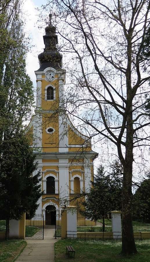 seoska crkva 