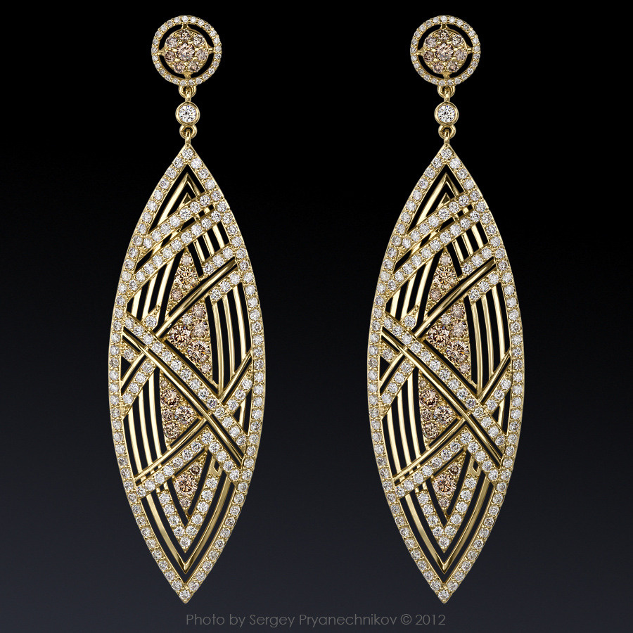 Ювелирный постер. Diamond Jewelry. Фотосъемка ювелирных изделий с бриллиантами. Jewellery Photography  ARNE Pryanechnikov Прянечников Precious Gems Diamond Jewelry 