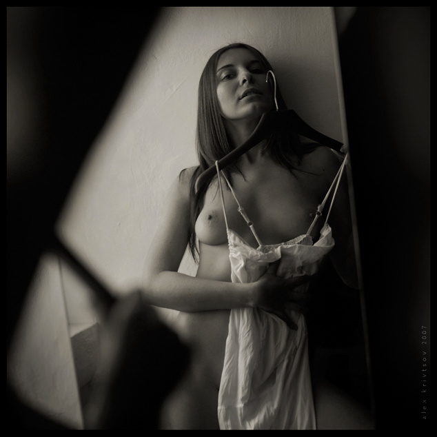 Про белое... nude