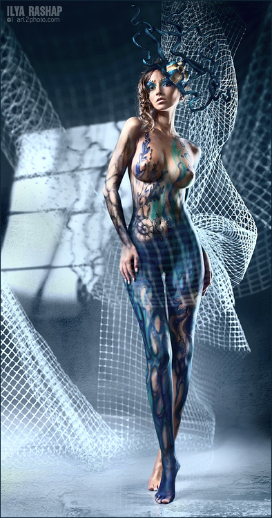 Ocean tale... Илья, Рашап, art2photo.com