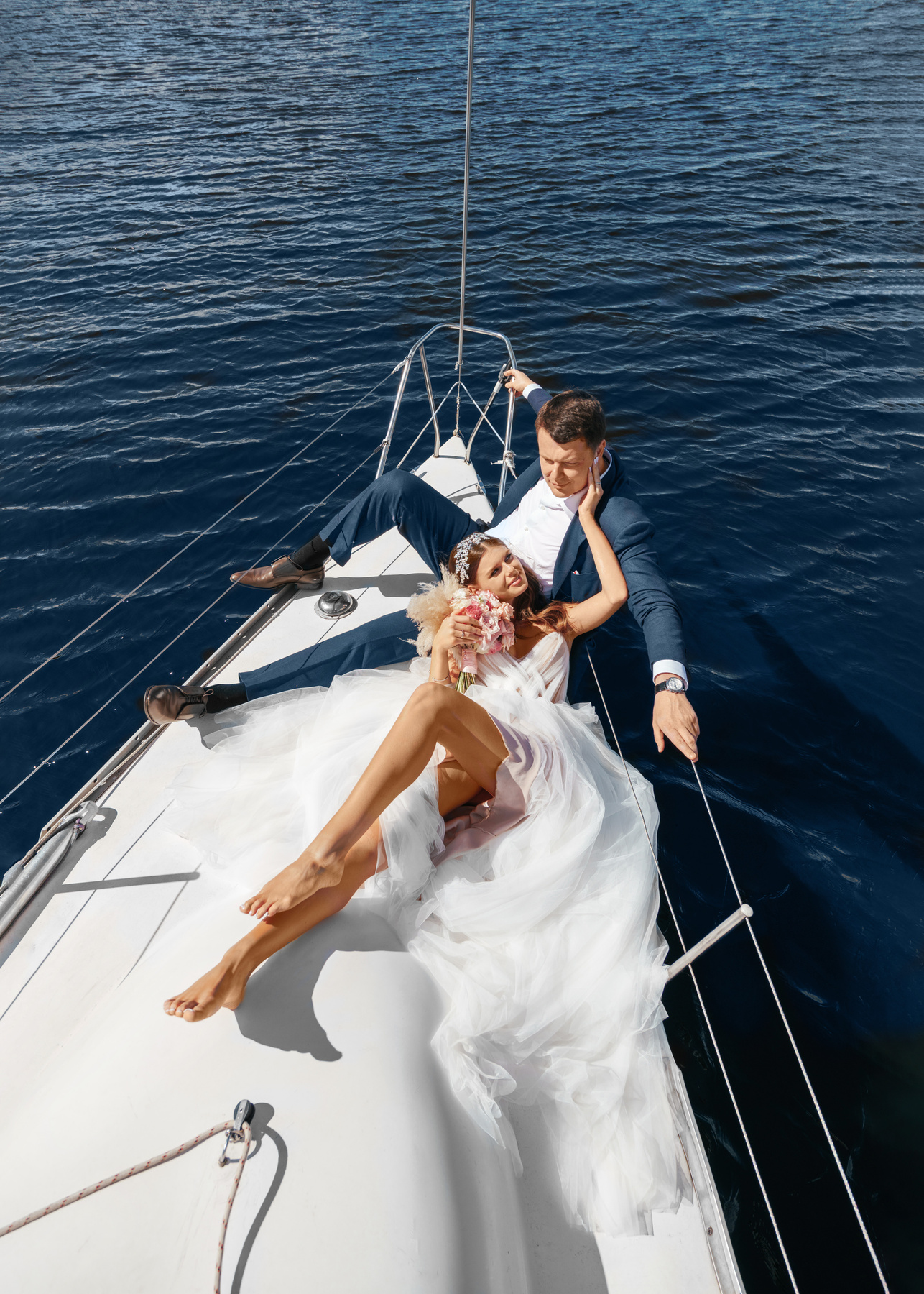 Love sailing 