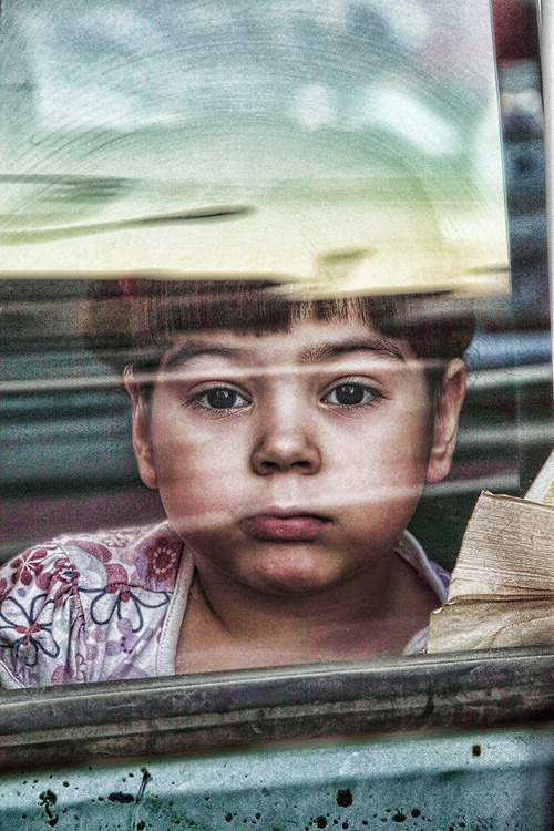 За стеклом кипр