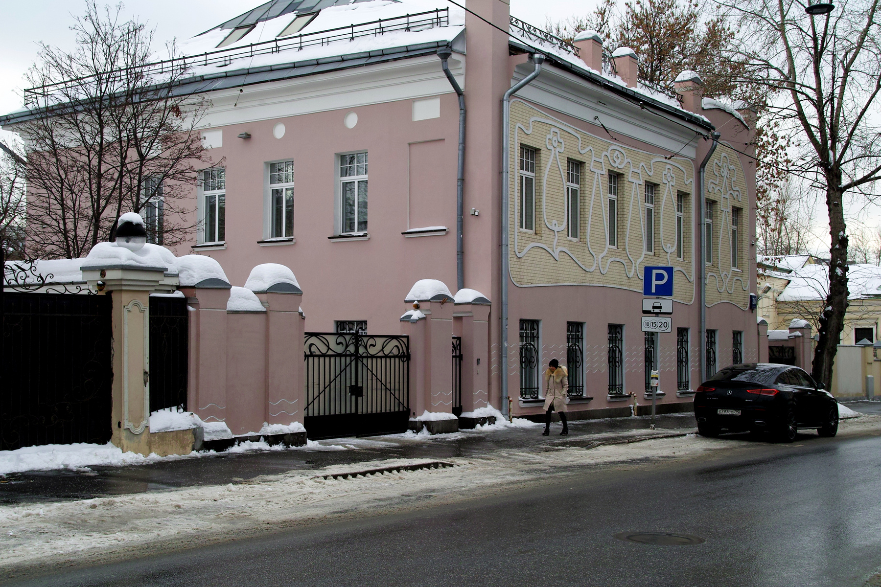 Улица Александра Солженицына город Москва улица Александра Солженицына