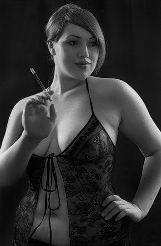  in the early twenties 