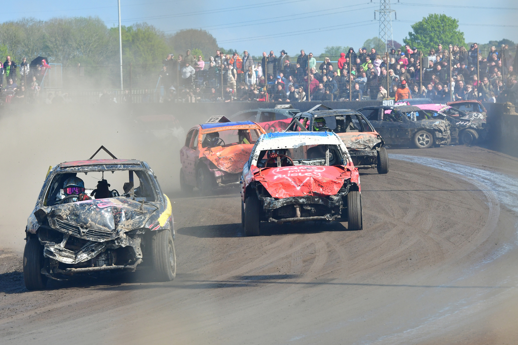 Banger Racing 6 