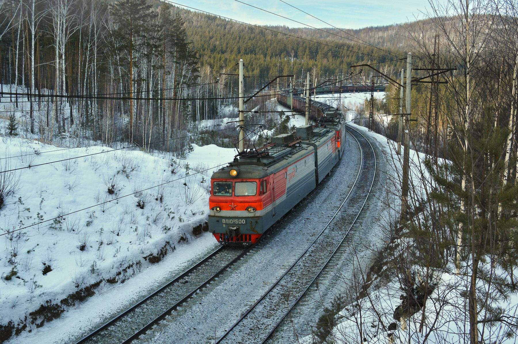 ВЛ10У-500 ВЛ10У ВЛ10У-500