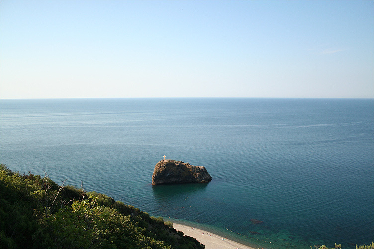 785 ступенек море фиолент пляж