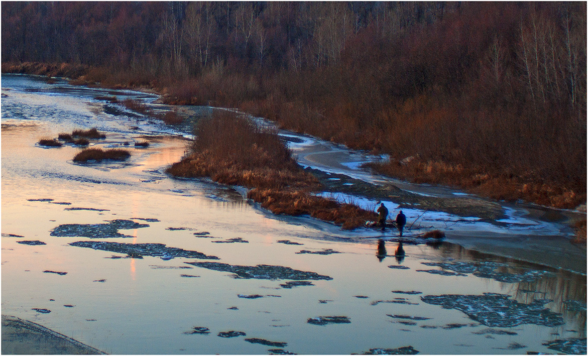 Рыбаки 