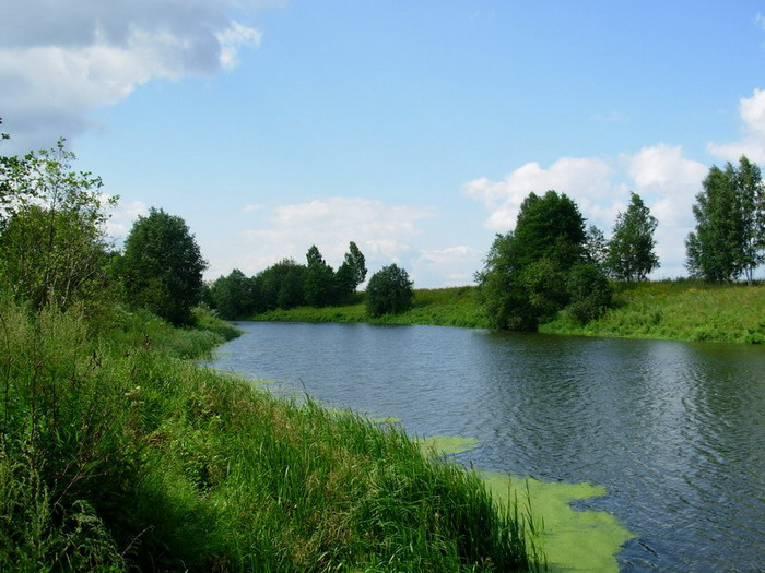 Река-Сестра река