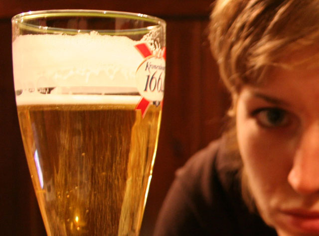 Single drinking is very bad... или про правильную работу автофокуса :) нефига не добавляются новые камеры пачемута