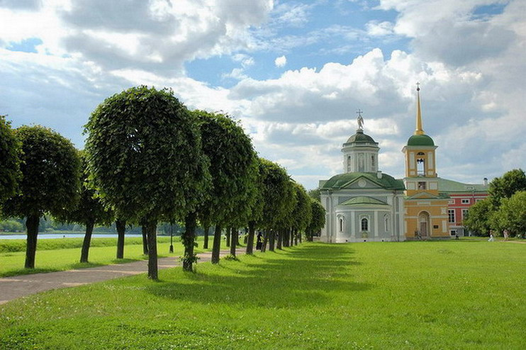 аллея 2 