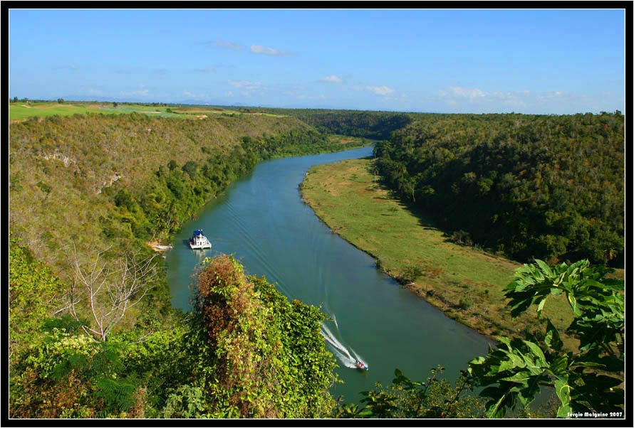 Chavon Доминикана,Чавон