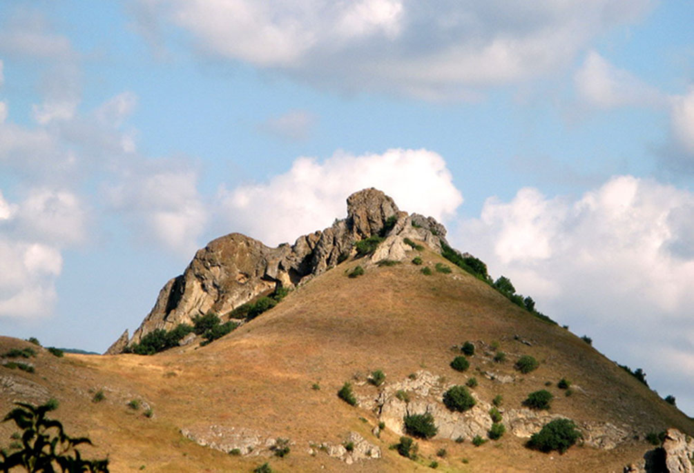 Крымские горы Крым, горы, юг