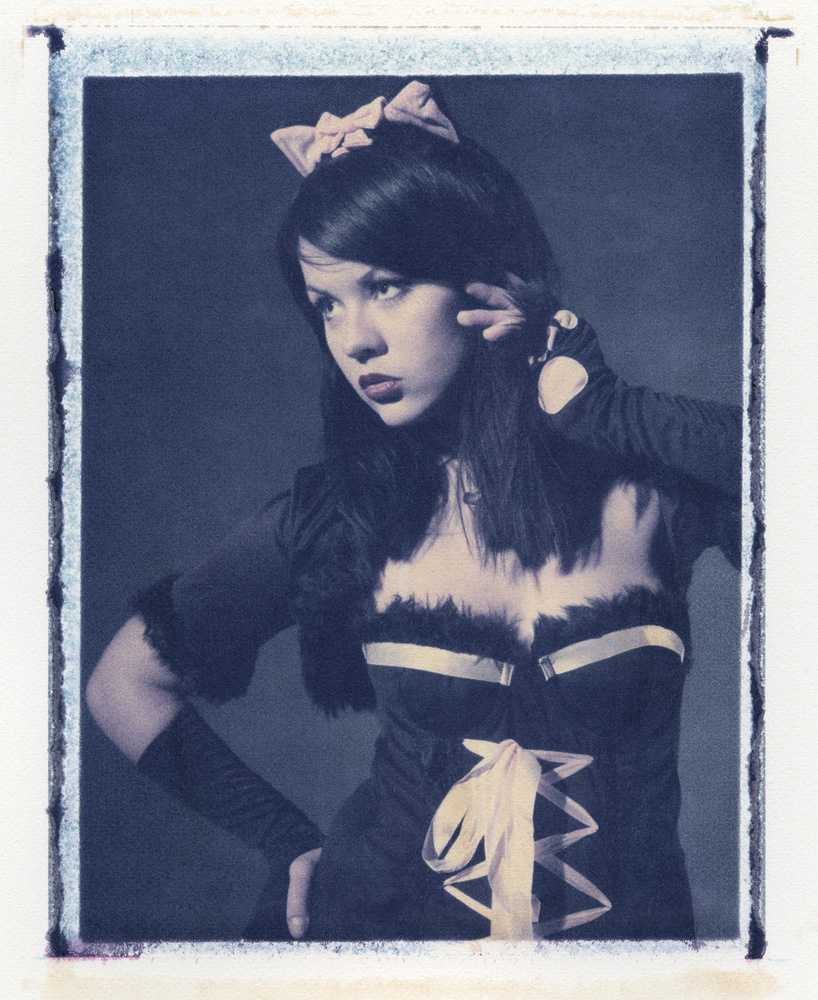 cat? I'm a kitty cat! 