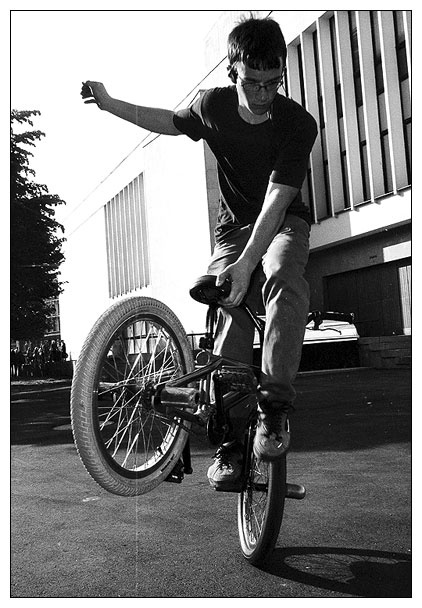 funky chicken Олег Сабаев, BMX, funky chicken