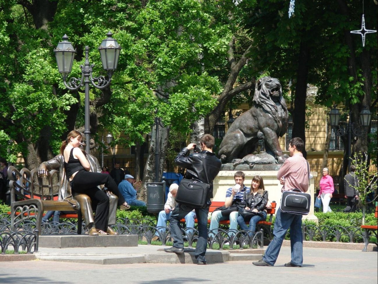 Фотограф 