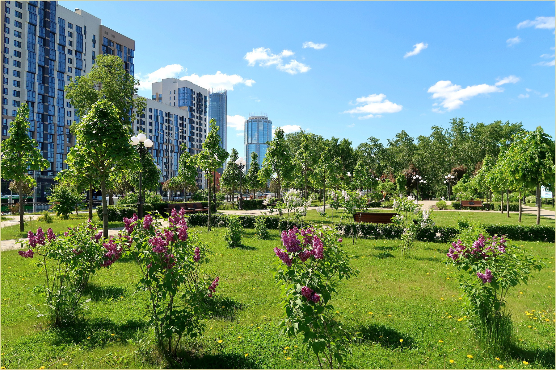 ***В Екатеринбурге 