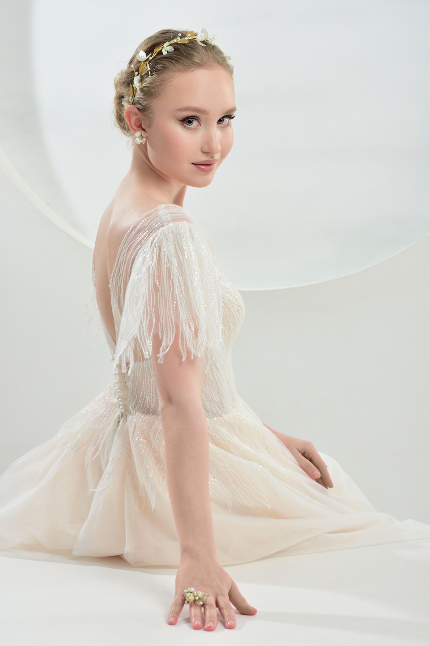 Невеста стиль студия фотосессия женщина невеста beauty fashion style свадьба портрет