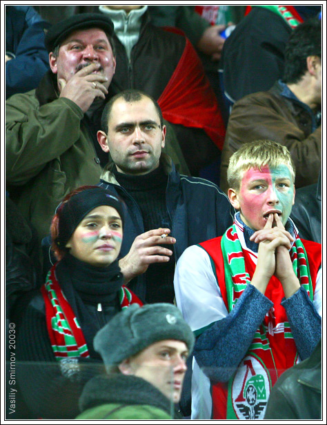 Зреет гол... гол