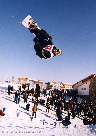 Snowboard #1 