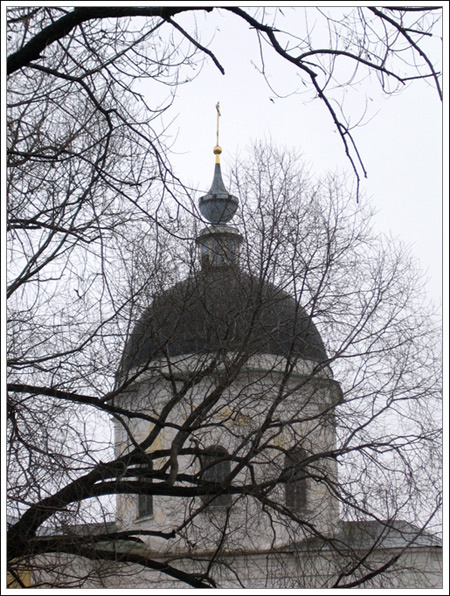 Мещеринская церковь 