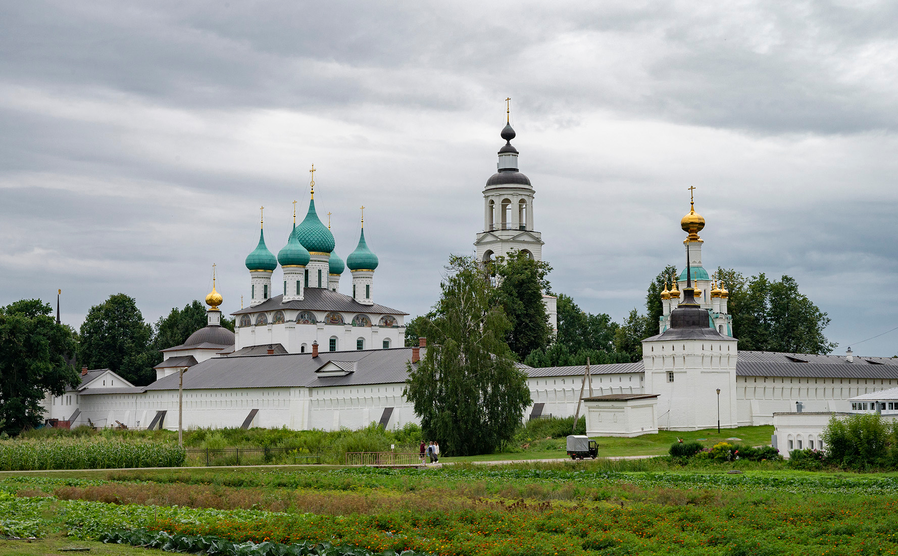 Толгский монастырь 