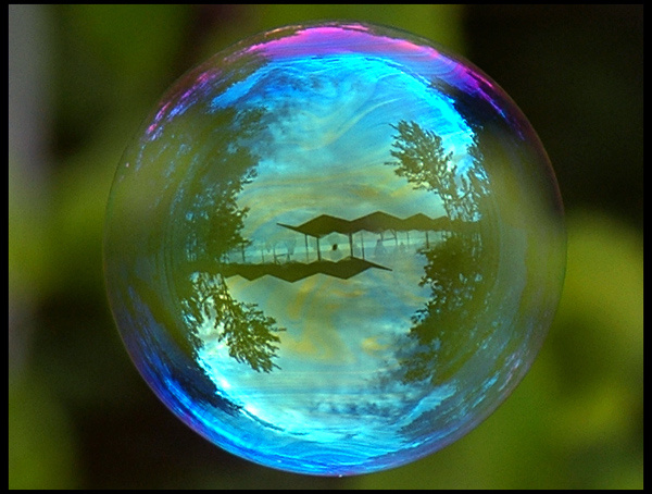 нежное это buble, reflections :)