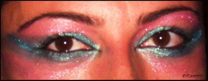 The Eyes eyes