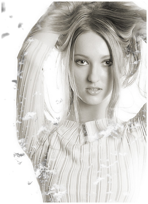 Glamour girl Vyborov Наташа