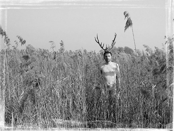 Cernunnos-2 Кернунн поле рога