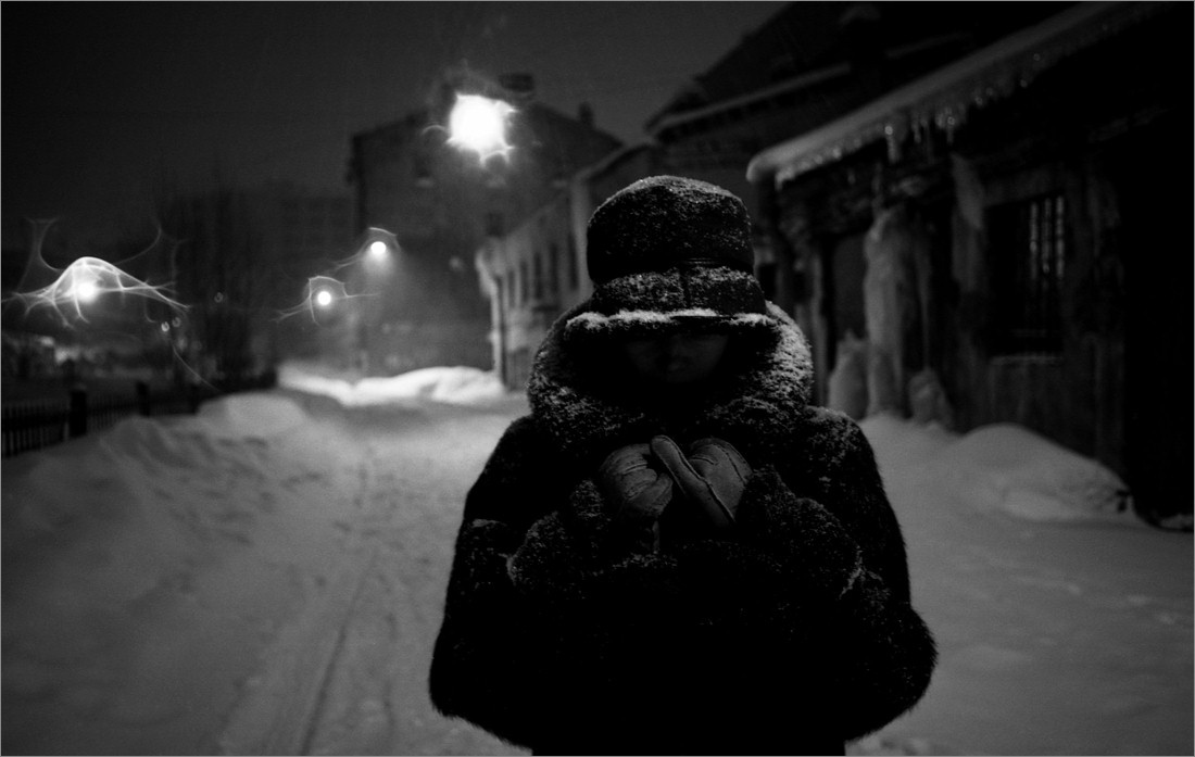 Миазмы стужи 
